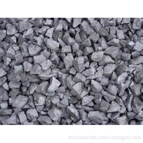 2014 Dunhao Ferric Silicon Size: 10-100mm, 10-50mm, 10-60mm, 0-3mm, 1-3mm